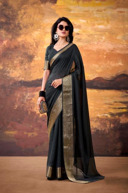 Vastrangan mass mello surat saree manufacturers wholesale
